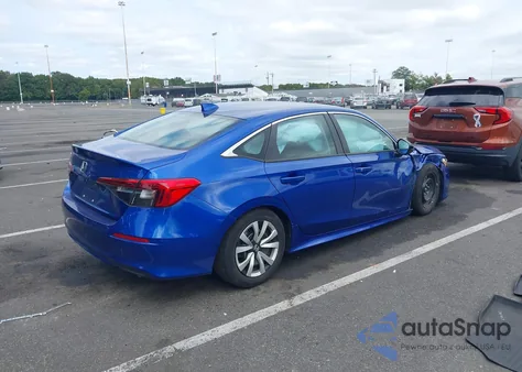 2023 Honda Civic Lx from USA, damaged, VIN 2HGFE2F29PH539269